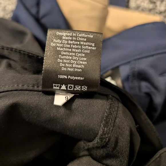 3 Into The AM Daily Shorts 34 NWOT - Picture 6 of 8